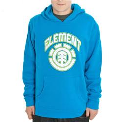 Element Boys Valentie Hoody - Aztec Blue