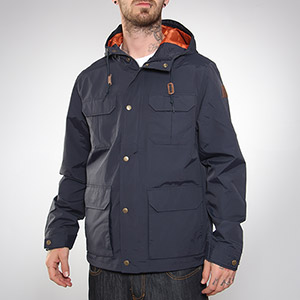 Element Broadleaf Jacket - Total Eclipse