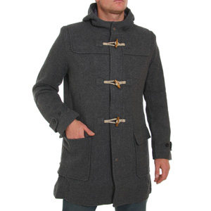 Element Chocorua Duffle coat - Charcoal Heather