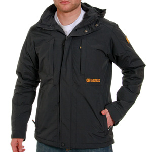 Element Concord Jacket - Black