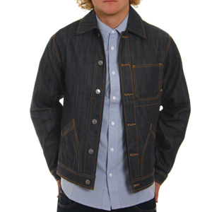 Element Delaware Denim jacket - Raw