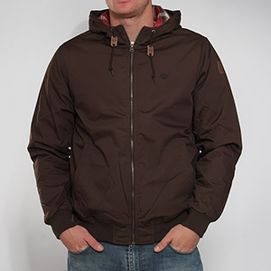 Element Dulcey 2 Jacket - Bear Brown