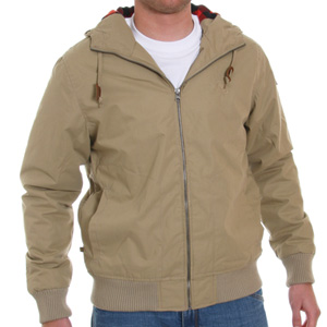 Element Dulcey Jacket - Rock Mint