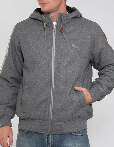 Element Dulcey Wool Jacket