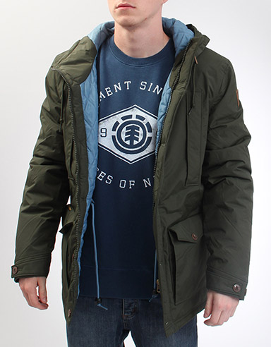 Element Eaglemere Parka