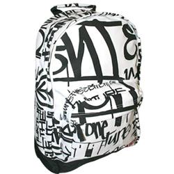 element East Los Backpack - White