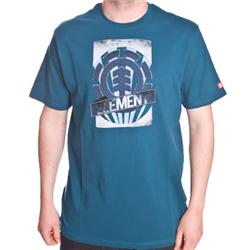 Element Extra Extra T-Shirt - Moroccan Blue