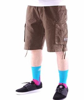 Element Forester Mens Shorts - Dark Olive