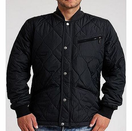 Garfield Jacket- Black