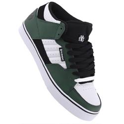 element Griggs 2 Skate Shoes - Green/Black