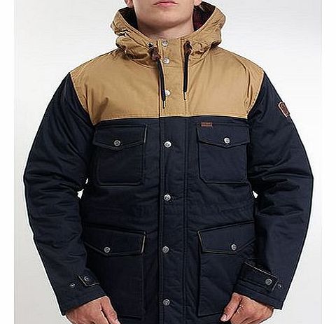 Element Hemlock Two Tone Jacket
