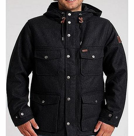 Element Hemlock Wool Jacket
