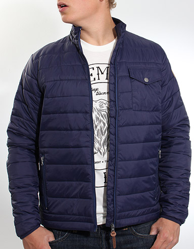 Element Hersey Puffa jacket
