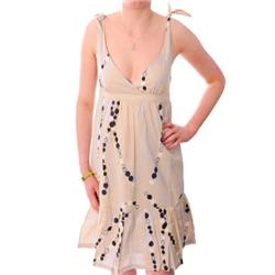 Ladies Katrina Dress - Natural