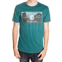 Element Lakeview SS T-Shirt - Pacific