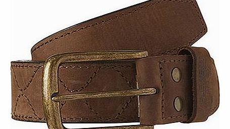Element Locker Leather belt