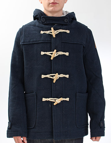 Element Lodge Duffle coat