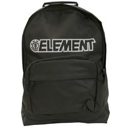 Element Logo Backpack - Black