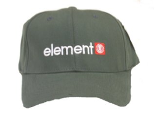 Logo Flexifit Cap
