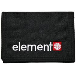 Element Logo Wallet - Black