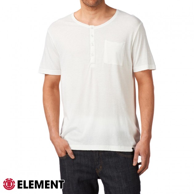 Element Mens Element Avenue Conscious By Nature T-Shirt