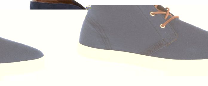 Element Mens Element Bannock Cup Shoes - Navy Curry