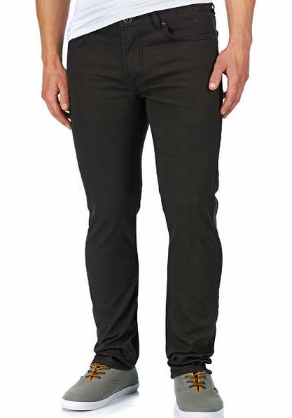 Element Mens Element Boom Jeans - Black
