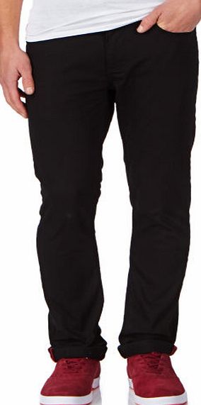 Element Mens Element Boom Pt A Jeans - Black