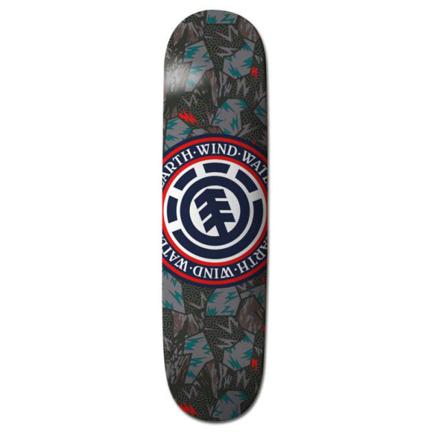 Element Mens Element Concrete Seal 8.0 Deck Skateboard