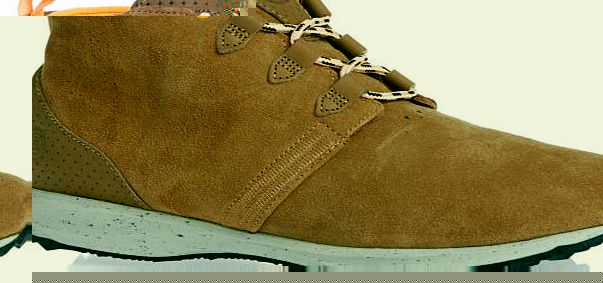 Element Mens Element Hakone Trainers - Bark