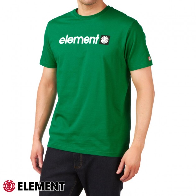 Element Mens Element Logo T-Shirt - Celtic