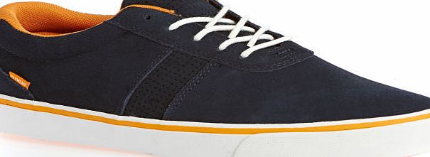 Element Mens Element Martin Trainers - Navy