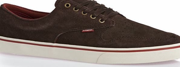 Element Mens Element Topaz C3 Trainers - Walnut