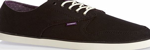 Element Mens Element Topaz Shoes - Black Purple