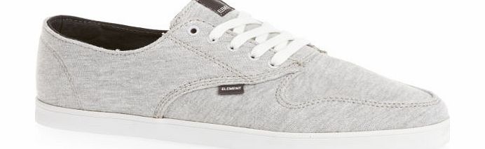 Element Mens Element Topaz Shoes - Grey Jersey