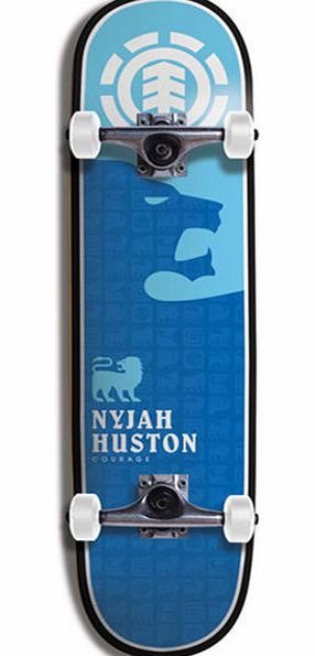 Element Nyjah Twig Chromatic Skateboard - 7.625