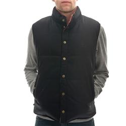 Element Oakwood Reversible Gilet - Black