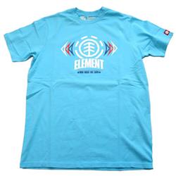 Element Pinnacle T-Shirt - Indian Blue