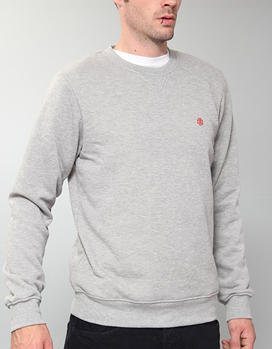 Element Protected 4 Crew neck sweatshirt - Grey
