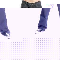 REACTOR JEANS - WASHED