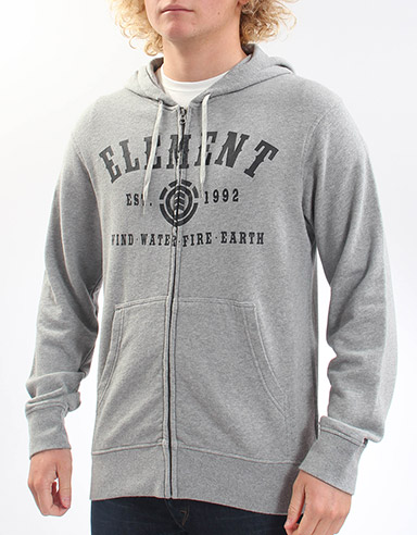 Saddle Up ZH Zip hoody