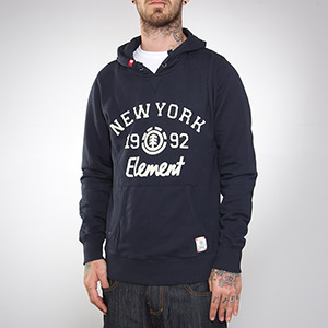 Element Signature IV Hoody - Total Eclipse