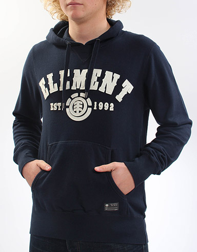 Signature S2 Zip hoody