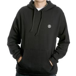 Skate Basic Hoody - Black