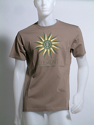 Element Solar And Lunar Tee Shirt - Earth