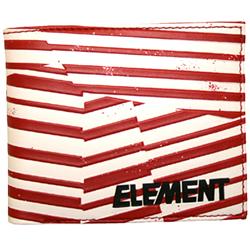 element Steed Wallet - Red