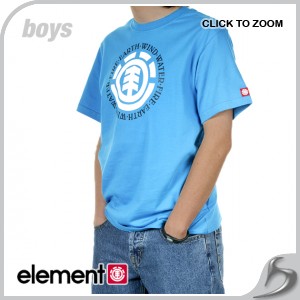 Element T-Shirt - Element Elemental Boys T-Shirt
