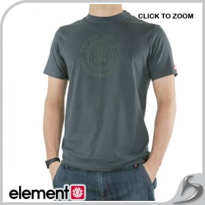 Element T-Shirt - Element Multiplex T-Shirt -