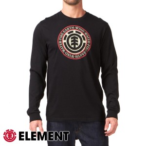 Element T-Shirts - Element 20 Years Long Sleeve