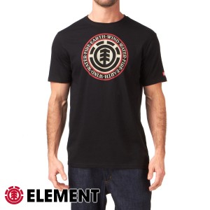 T-Shirts - Element 20 Years T-Shirt -